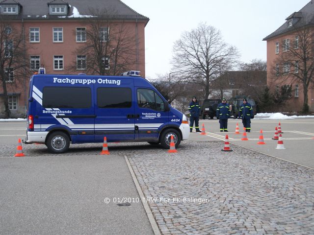 Wenden auf drei Züge als Abschluss der praktischen Ausbildung