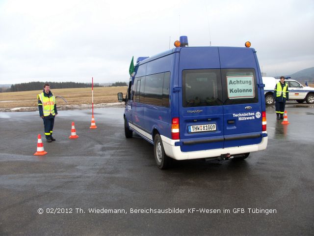 Wenden im Quadrat