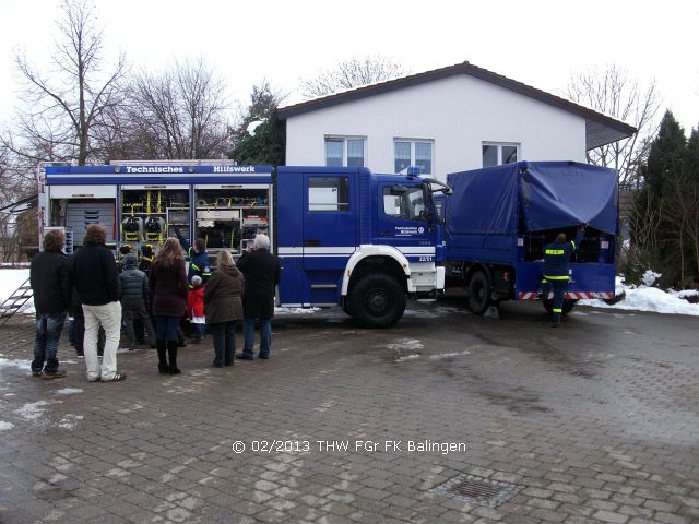 Ausstellung des GKW I und des FmKW