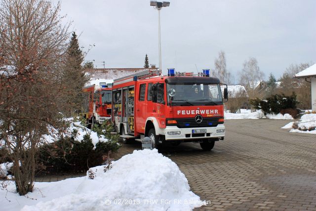 Ausstellung der Feuerwehr Abteilung Frommern