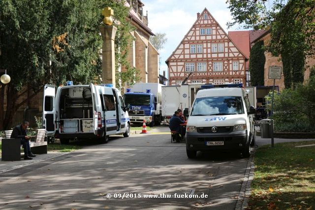 Ausstellung Fachgruppe Führung und Kommunikation