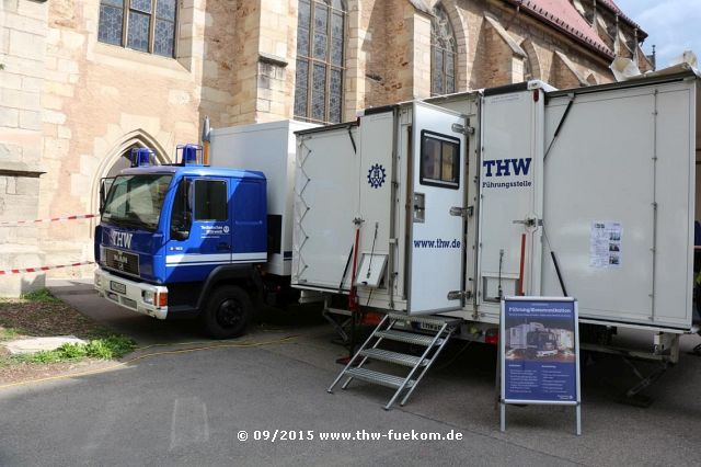 Ausstellung Fachgruppe Führung und Kommunikation