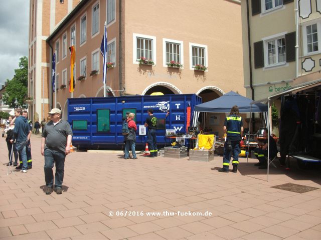 Rettungstaucher aus Achern