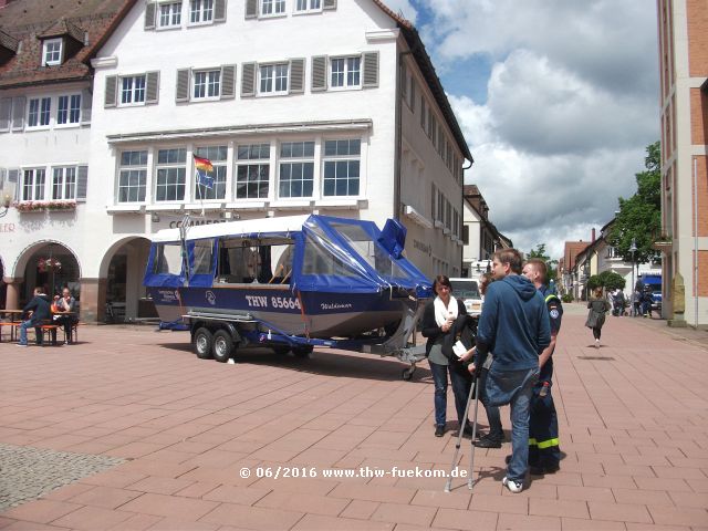 Rettungstaucher aus Achern