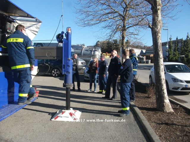 Erläuterungen zum Weitverkehrstrupp 