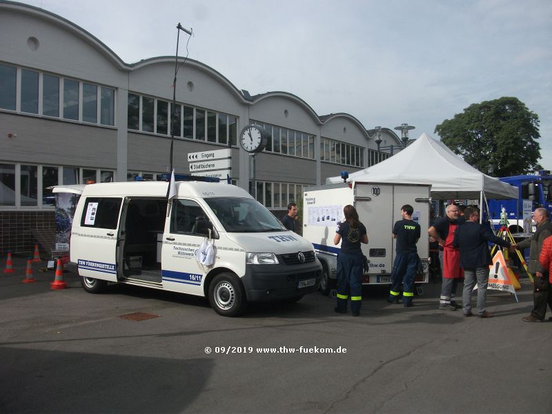 Ausstellung der FGr FK Ofterdingen