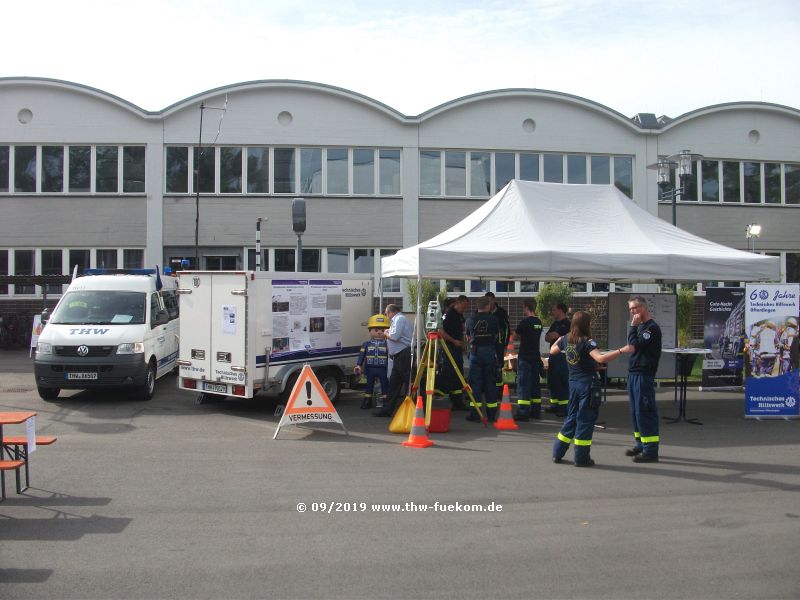 Ausstellung der FGr FK Ofterdingen