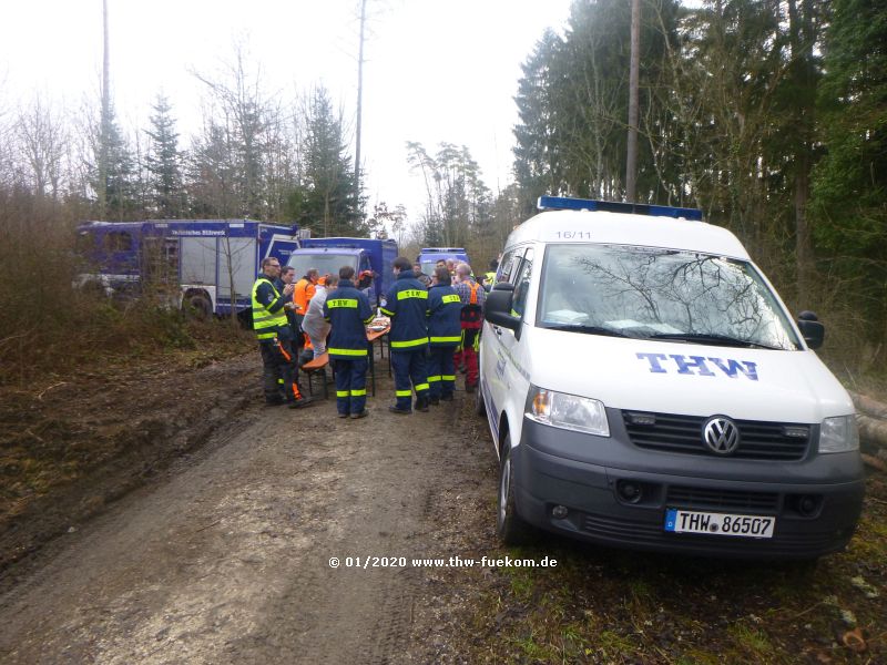 Motosägenkettenausbildung