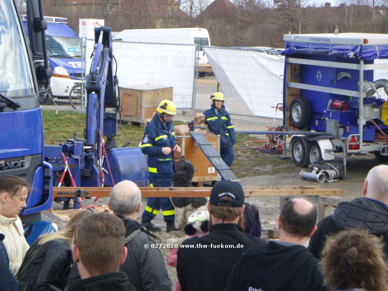 Vorstellung der FGr Ortung Tübingen