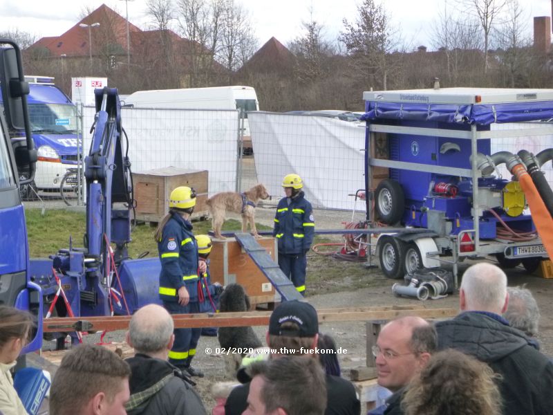 Vorstellung der FGr Ortung Tübingen