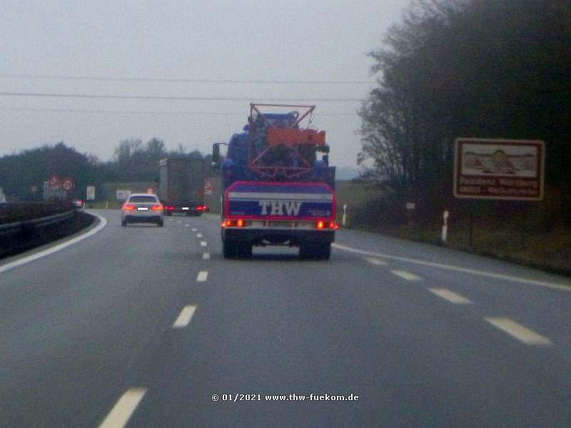 Weiter geht die Fahrt