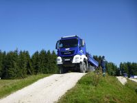 Geländebahnen, weitere Bilder