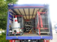Workshop Ladungssicherung, weitere Bilder