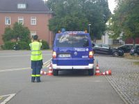 Kraftfahrerausbildung THW, weitere Bilder