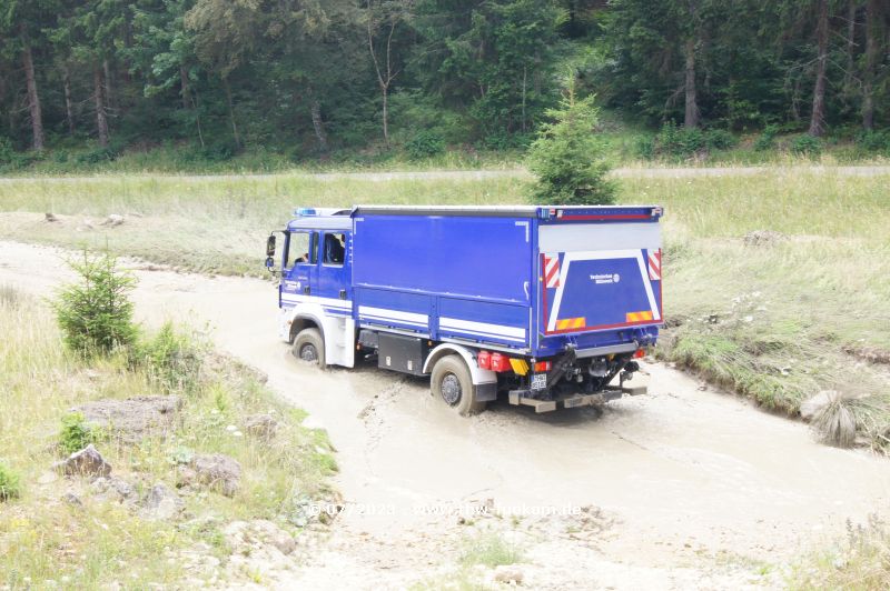 und so sieht das von außen aus