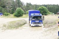 Geländebahnen, weitere Bilder