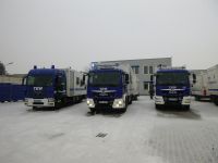 Abholung Anh FüLa bei B & T Solutions, weitere Bilder