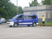 Kraftfahrerausbildung THW, weitere Bilder