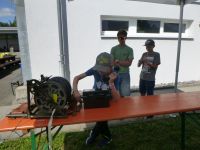 Kinderferienprogramm 2024, weitere Bilder
