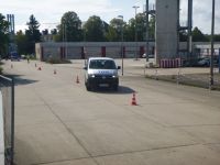 Kraftfahrerausbildung THW, weitere Bilder
