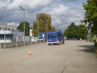 Kraftfahrerausbildung THW, weitere Bilder