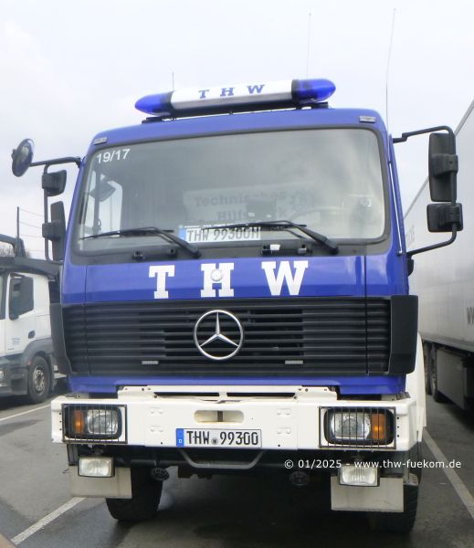 Rast beim Autohof Hirschberg