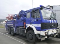 Rückführung MastKW in Wunstorf, weitere Bilder