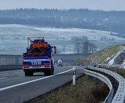 Rückführung MastKW in Wunstorf, weitere Bilder