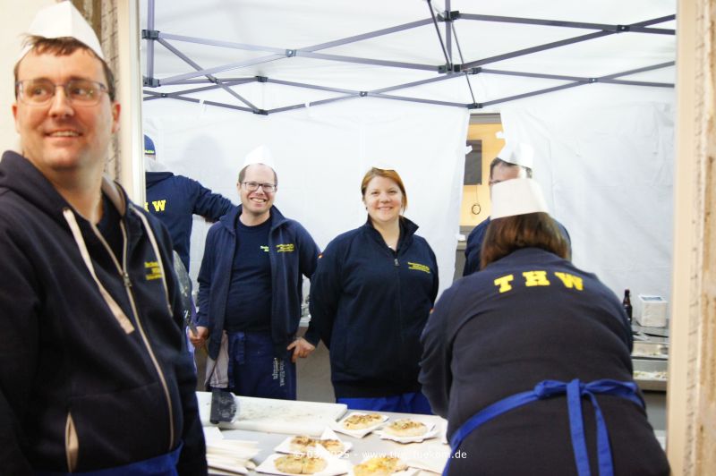 Unser Küchenteam