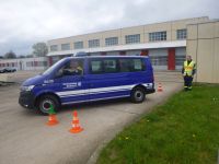 Kraftfahrerausbildung THW, weitere Bilder