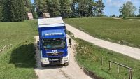 Fahren im Gelände, weitere Bilder