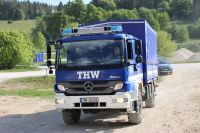 Fahren im Gelände, weitere Bilder