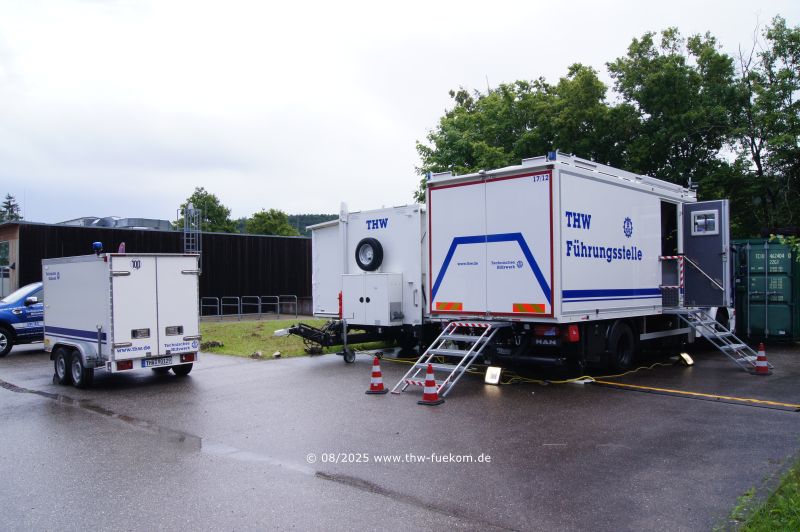THW F&uuml;hrungsstelle