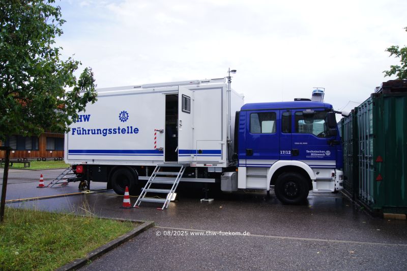 THW F&uuml;hrungsstelle