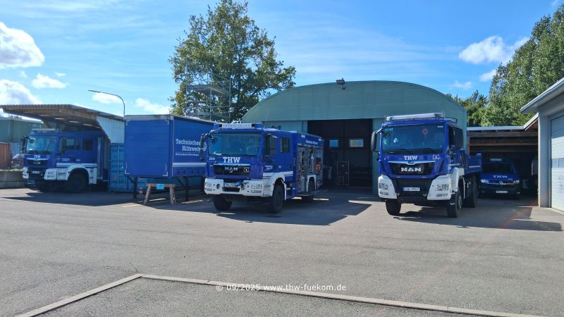 Vorbereitung f&uuml;r das Kinder-Ferienprogramm