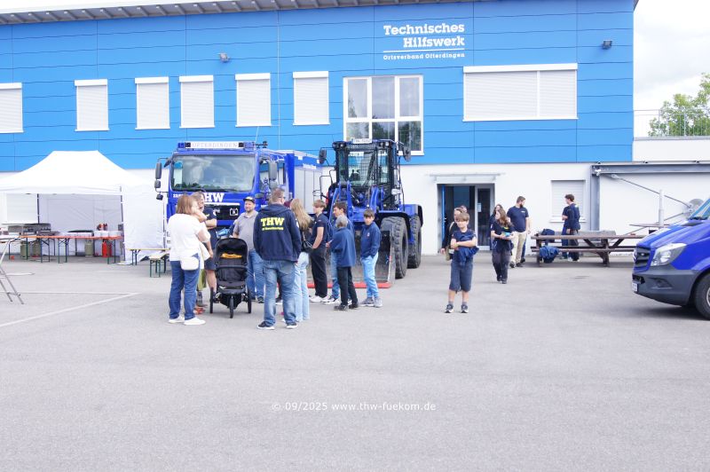 Grillen beim OV Ofterdingen