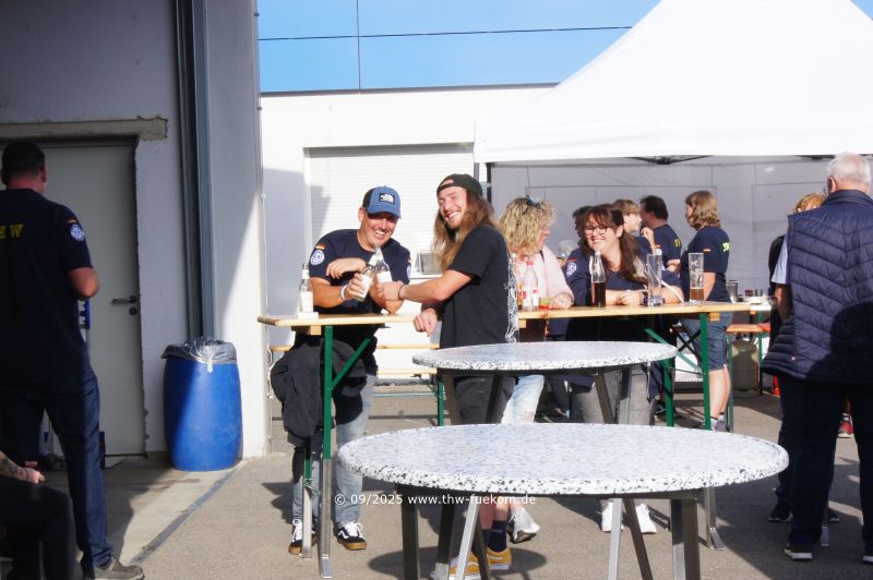 gutes Wetter, super Laune