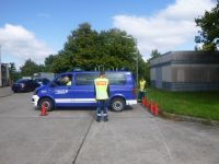 Kraftfahrerausbildung THW, weitere Bilder