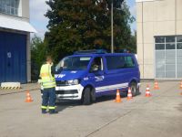 Kraftfahrerausbildung THW, weitere Bilder