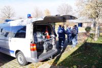 Erkundung Bodelshausen, weitere Bilder