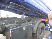 Kraftfahrerausbildung THW, weitere Bilder