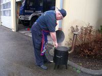 FK-Feldkoch bei der Arbeit