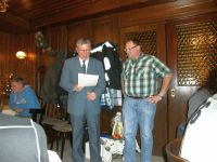 20 Jahre THW, Thorsten Scheurer