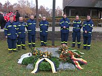 Volkstrauertag am 13.11.2011