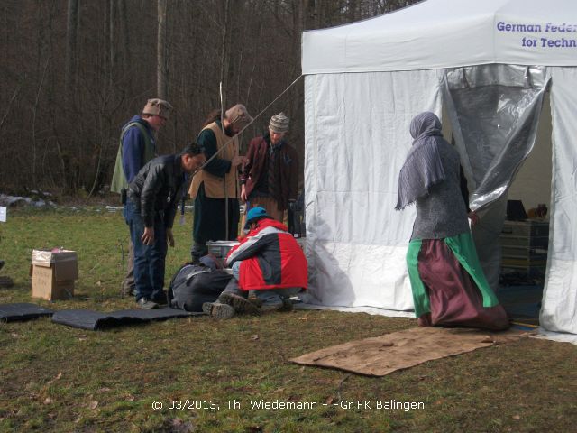 Viele Flüchtlinge sind krank und müssen versorgt werden