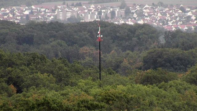 MastKW Potsdam im Einsatz