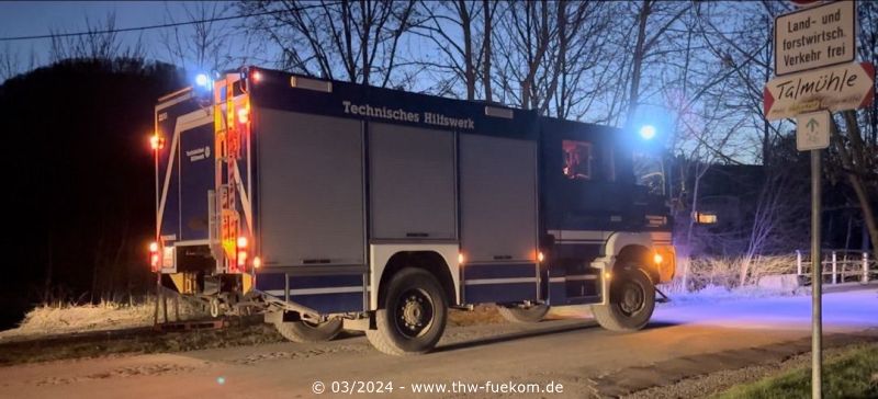 GKW Ofterdingen am Meldekopf