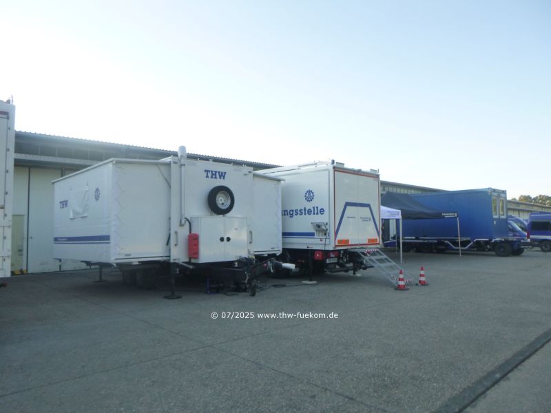 THW F&uuml;hrungsstelle Ofterdingen