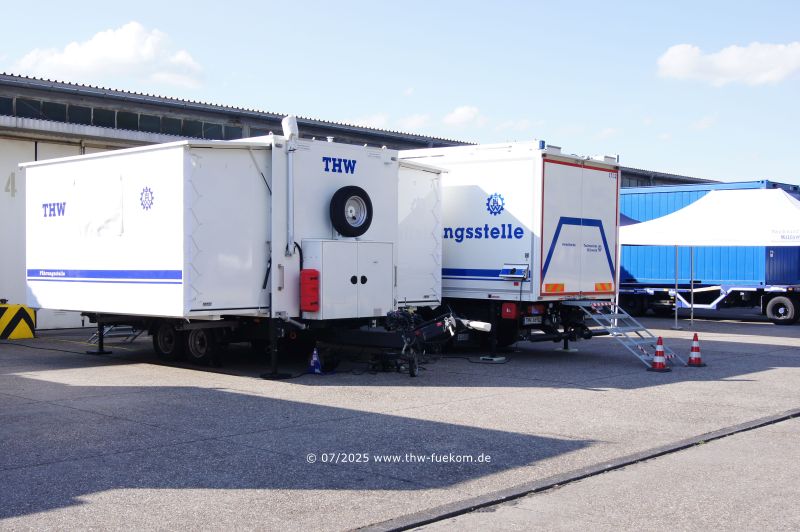 THW F&uuml;hrungsstelle Ofterdingen