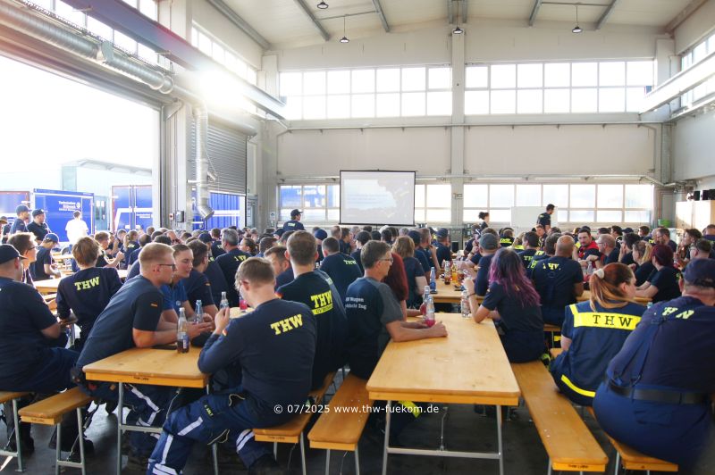 Online Einweisung der Einsatzkr&auml;fte